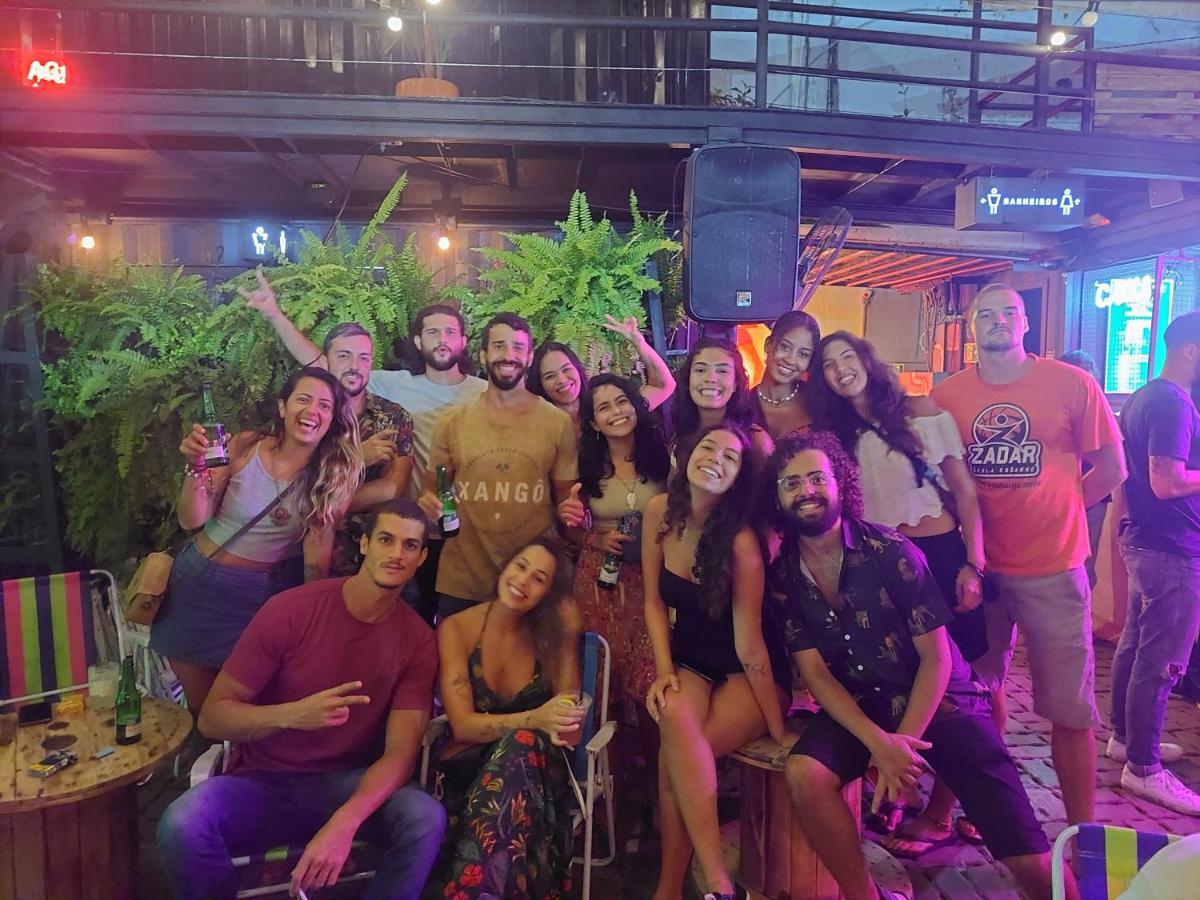 Nomads Hostel Multicultural & Coworking 萨尔瓦多 外观 照片