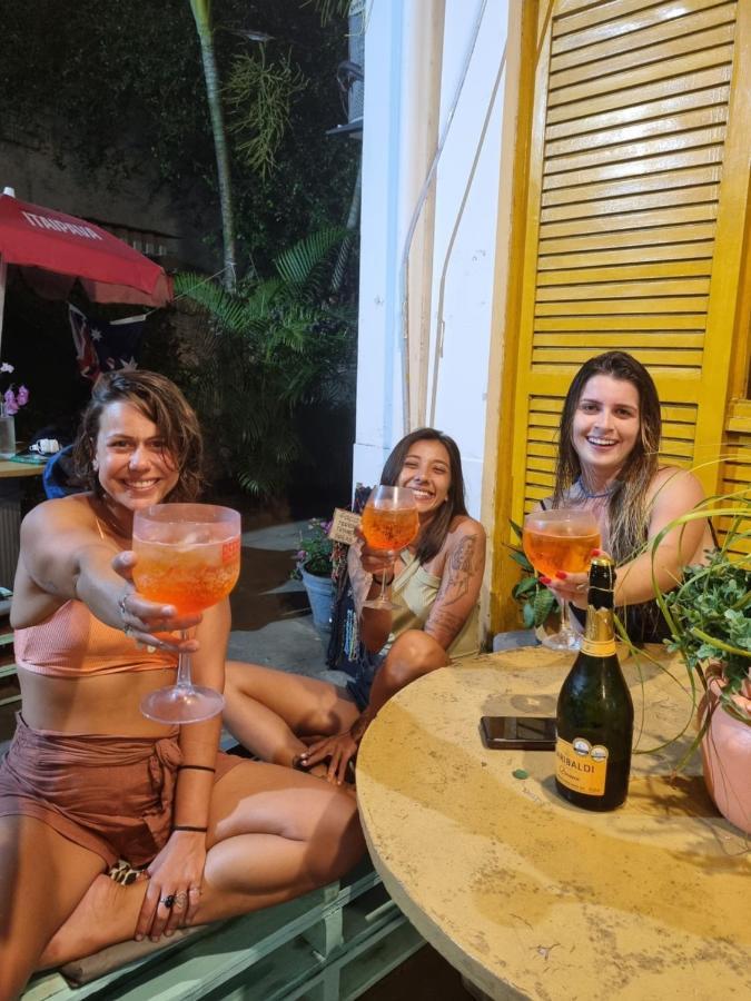 Nomads Hostel Multicultural & Coworking 萨尔瓦多 外观 照片