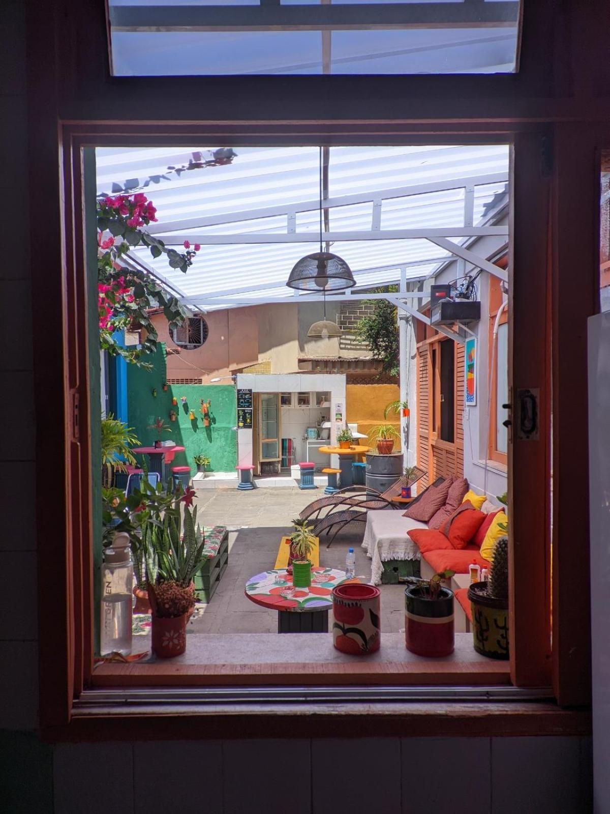 Nomads Hostel Multicultural & Coworking 萨尔瓦多 外观 照片