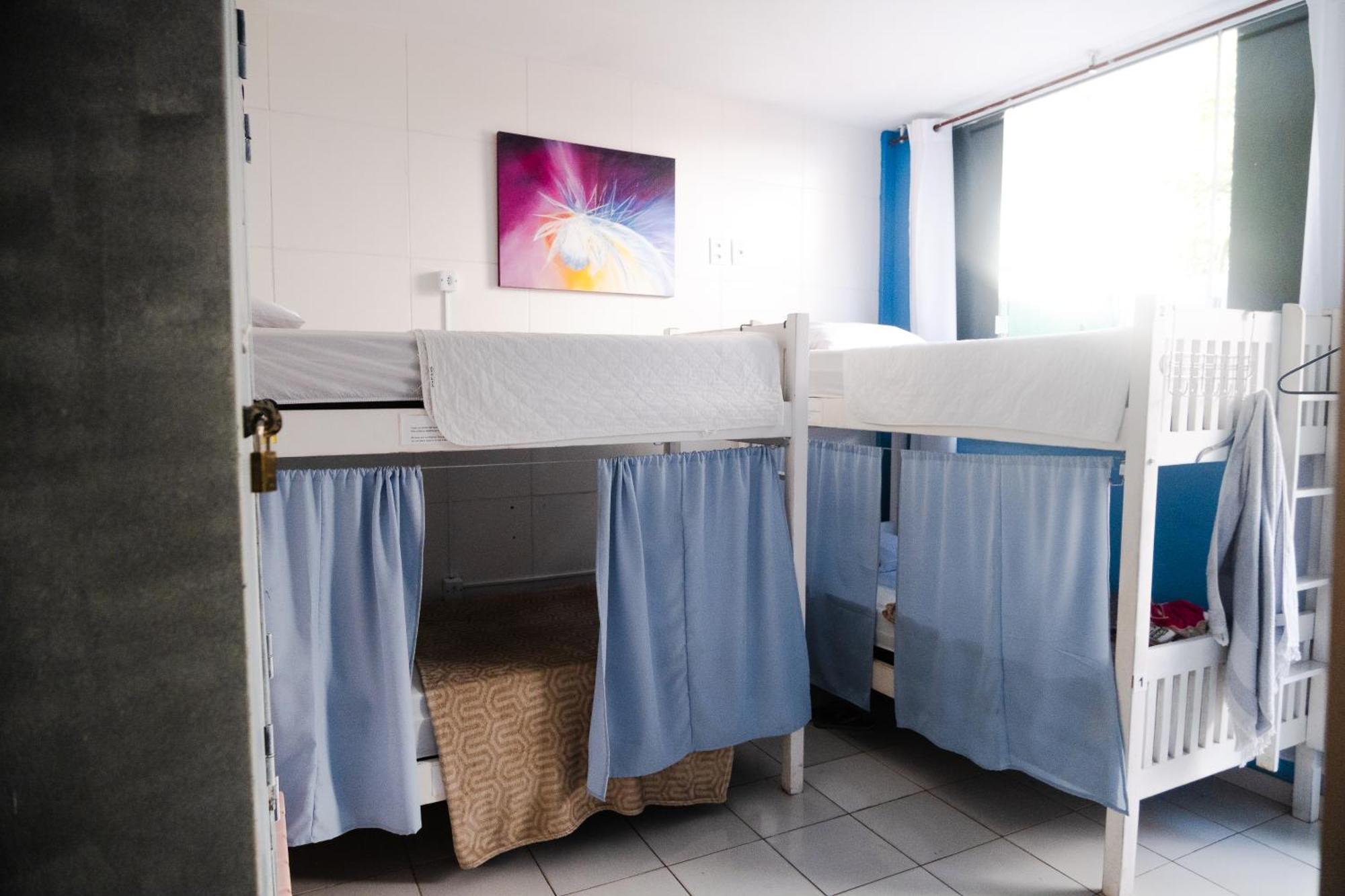 Nomads Hostel Multicultural & Coworking 萨尔瓦多 外观 照片