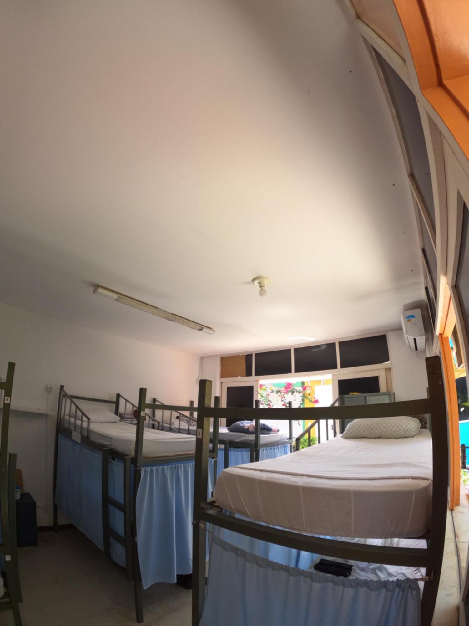 Nomads Hostel Multicultural & Coworking 萨尔瓦多 外观 照片