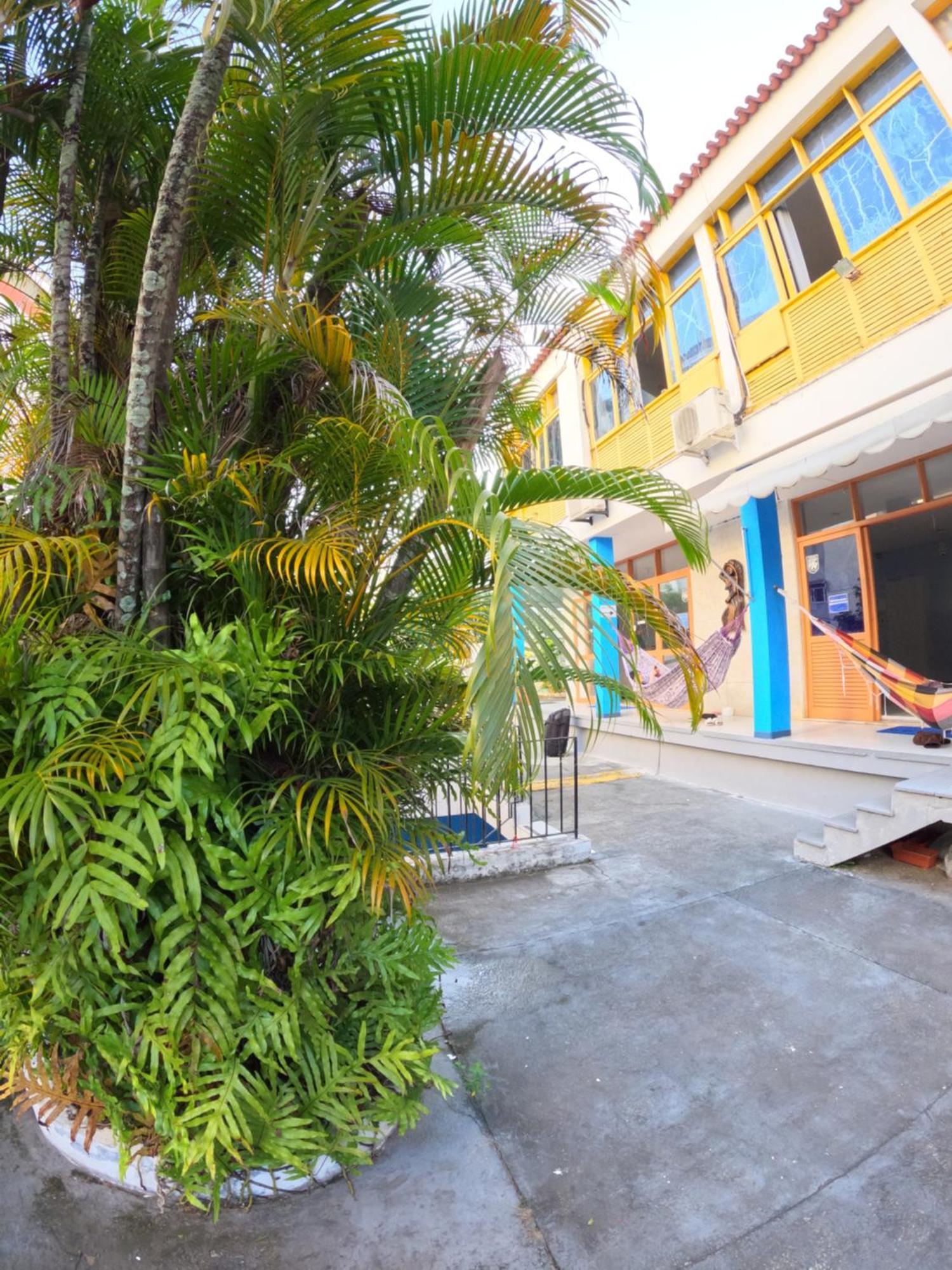 Nomads Hostel Multicultural & Coworking 萨尔瓦多 外观 照片