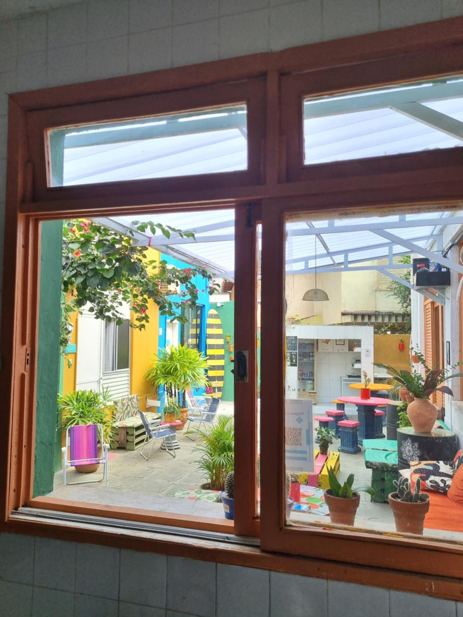 Nomads Hostel Multicultural & Coworking 萨尔瓦多 外观 照片