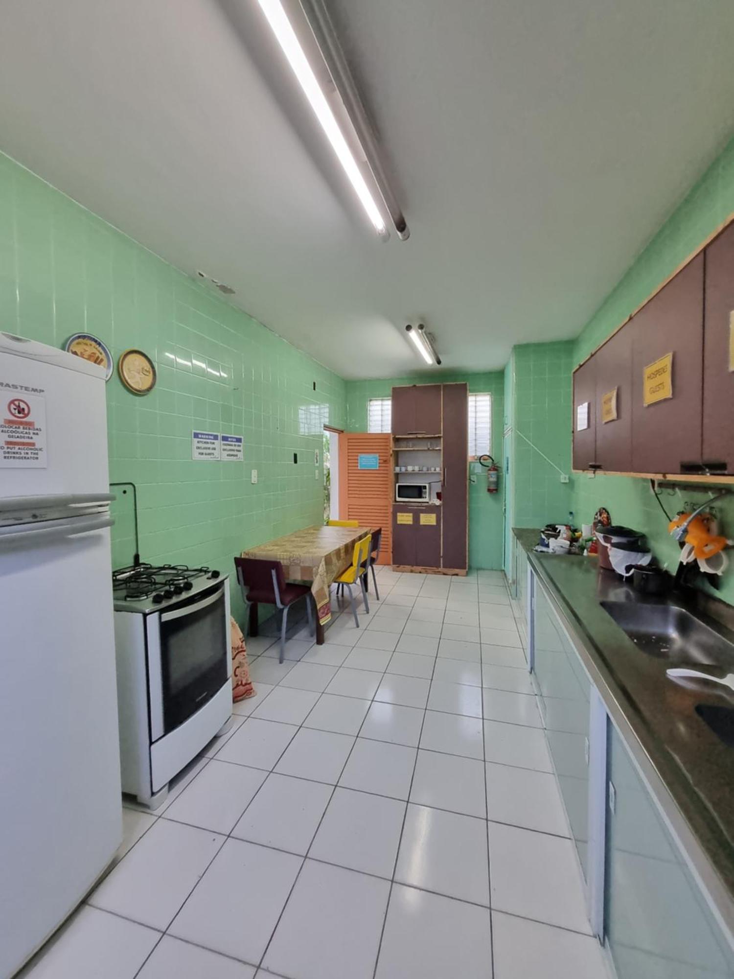 Nomads Hostel Multicultural & Coworking 萨尔瓦多 外观 照片