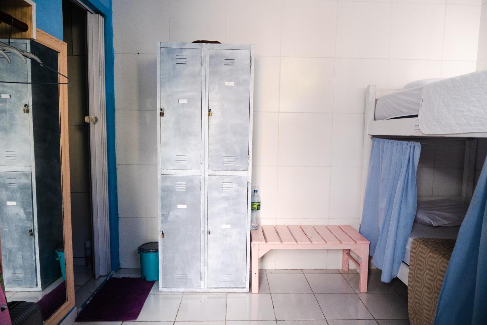 Nomads Hostel Multicultural & Coworking 萨尔瓦多 外观 照片