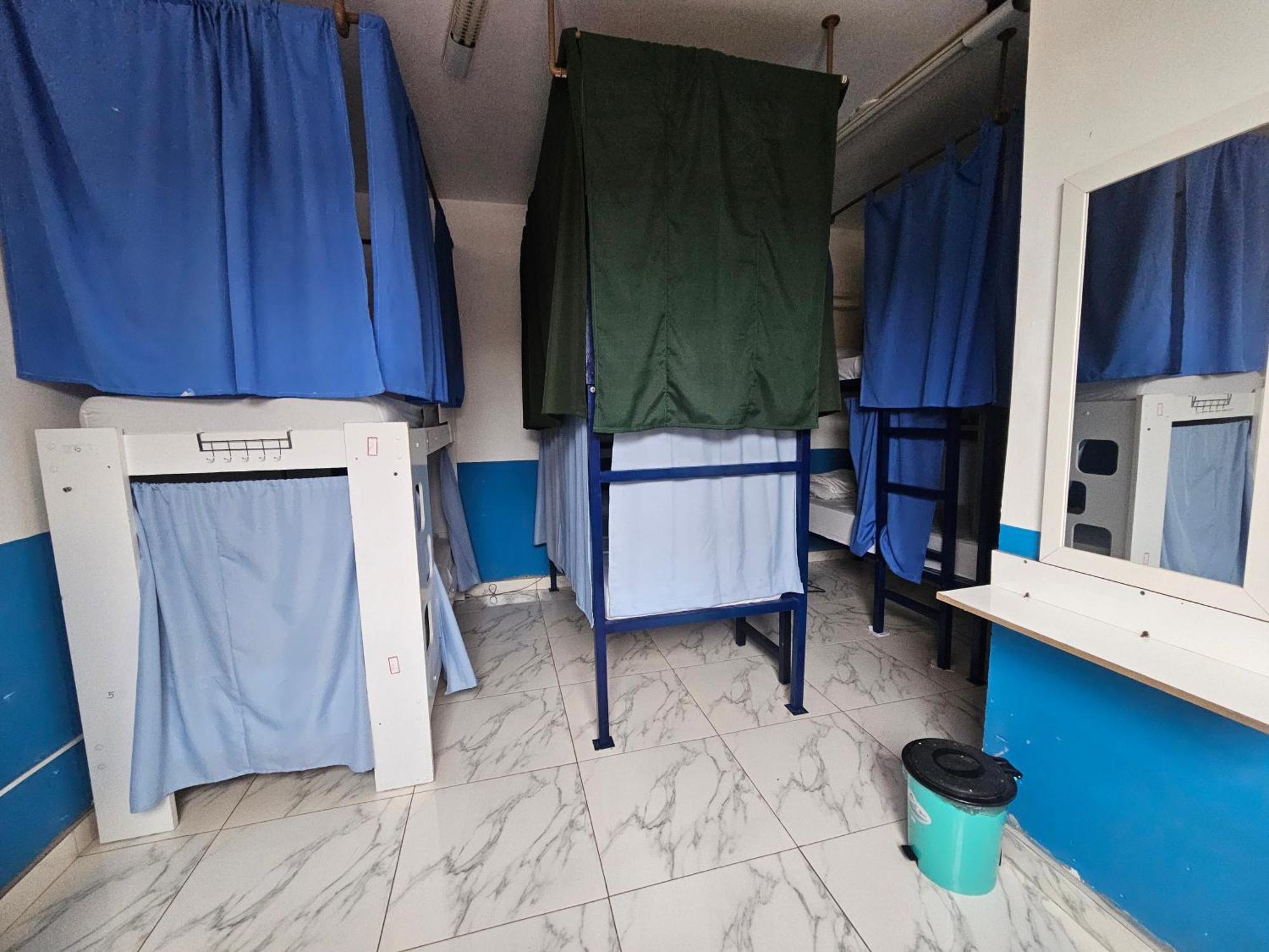 Nomads Hostel Multicultural & Coworking 萨尔瓦多 外观 照片