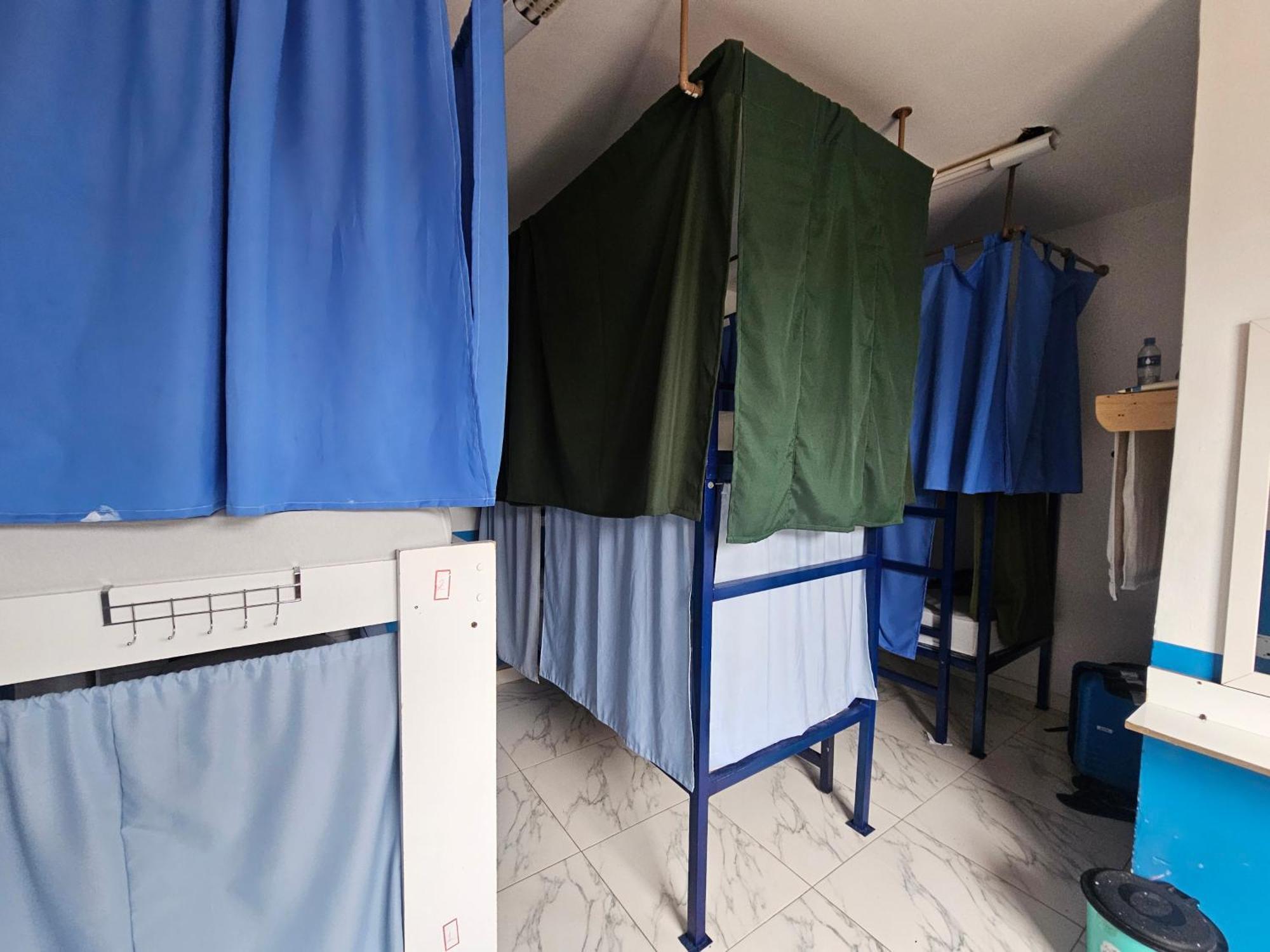 Nomads Hostel Multicultural & Coworking 萨尔瓦多 外观 照片