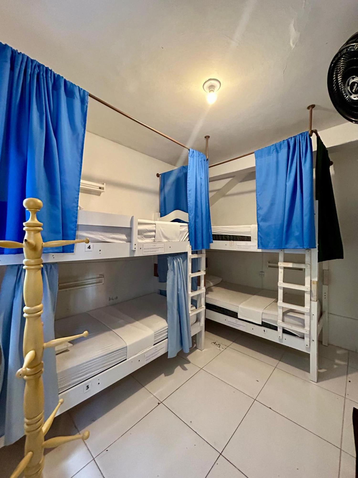 Nomads Hostel Multicultural & Coworking 萨尔瓦多 外观 照片